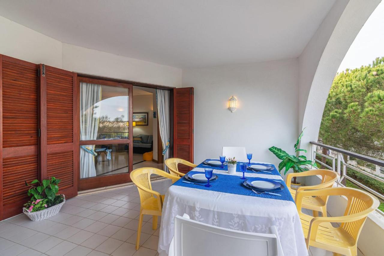 Albufeira Salgados Beach 2 By Homing Ngoại thất bức ảnh