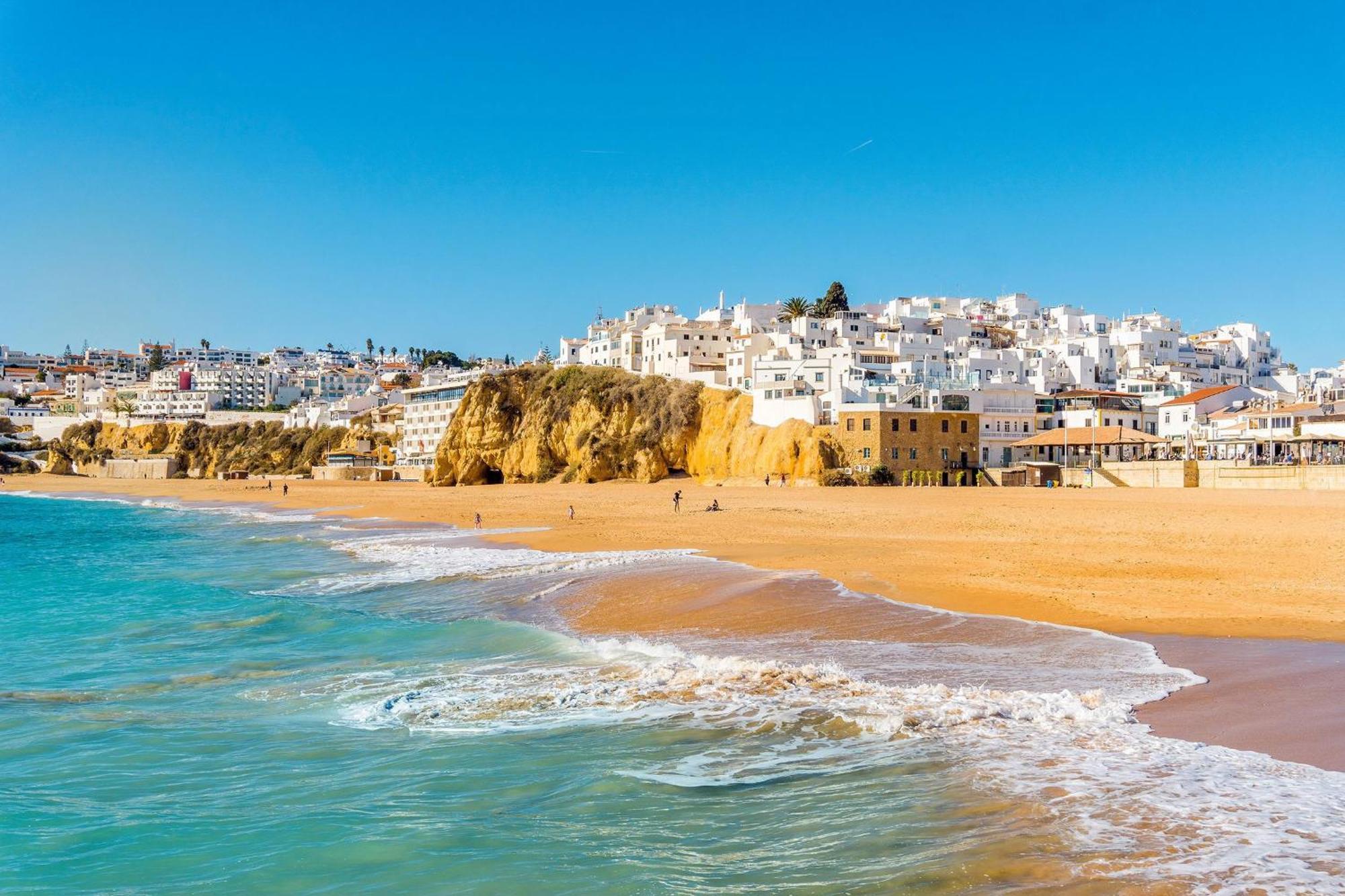 Albufeira Salgados Beach 2 By Homing Ngoại thất bức ảnh